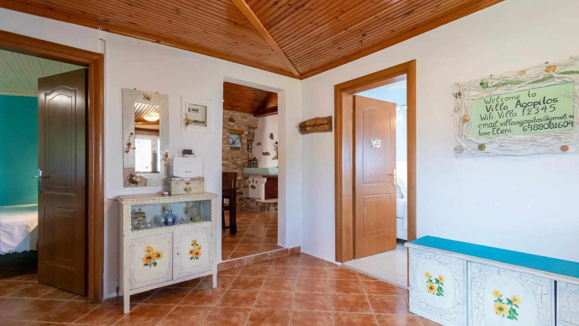 Villas Agapitos アギオス・ニコラオス ギリシャ